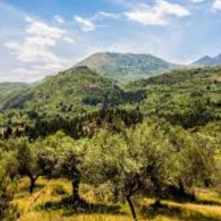 Mystras Inn Eksteriør bilde