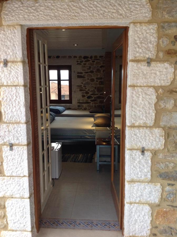 Mystras Inn Eksteriør bilde