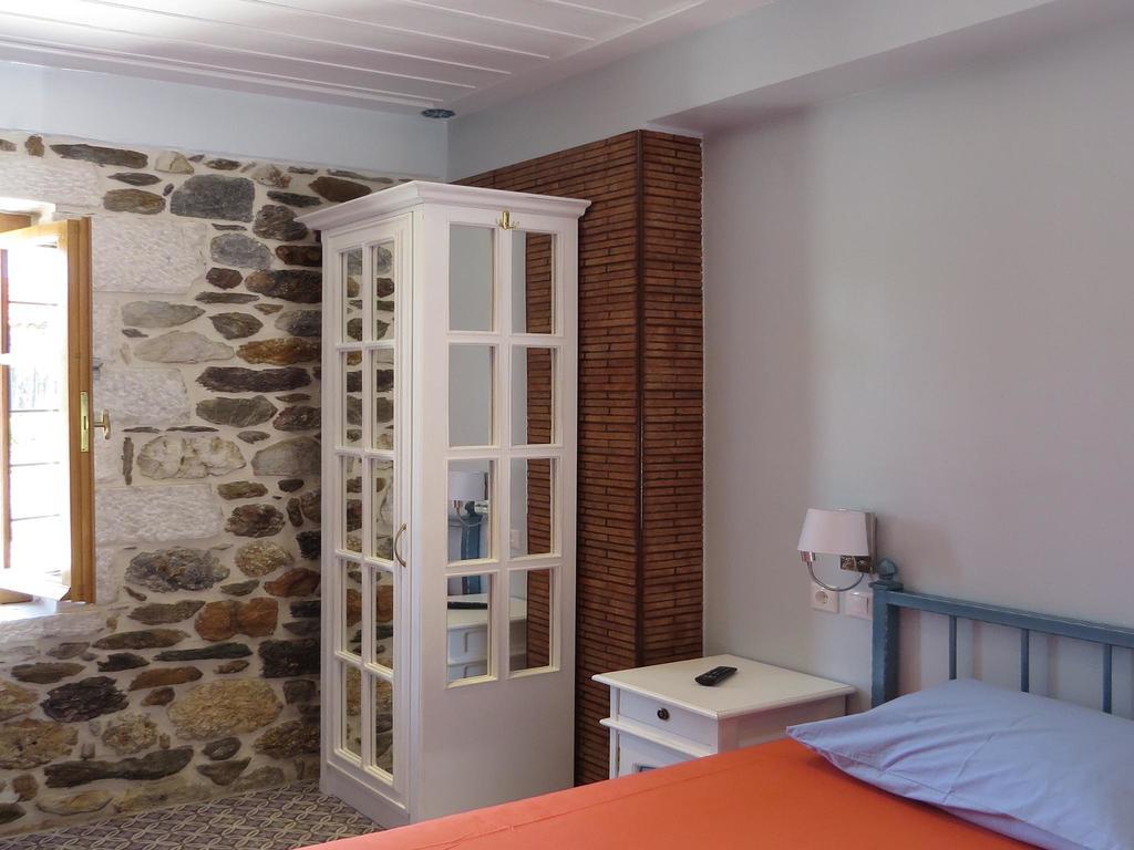 Mystras Inn Eksteriør bilde
