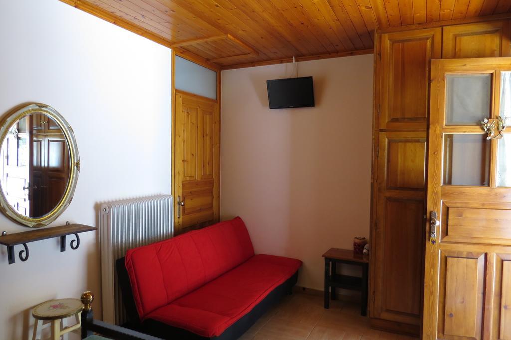 Mystras Inn Eksteriør bilde