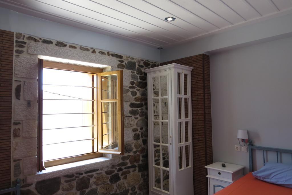 Mystras Inn Eksteriør bilde