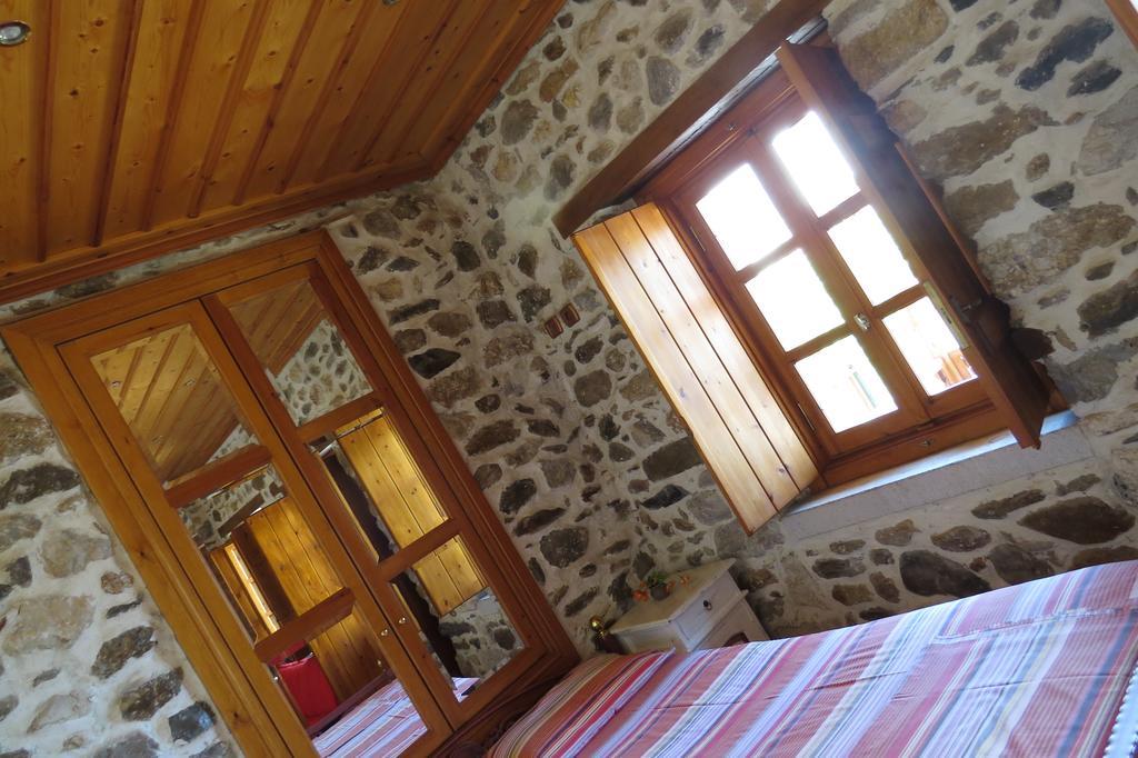 Mystras Inn Eksteriør bilde