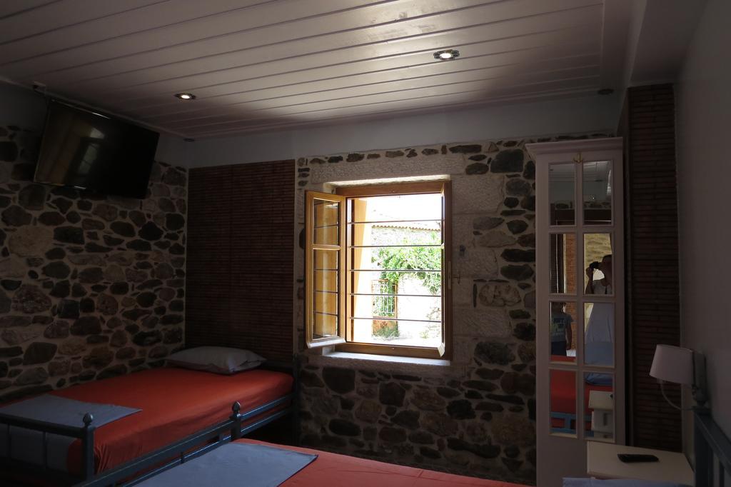 Mystras Inn Eksteriør bilde