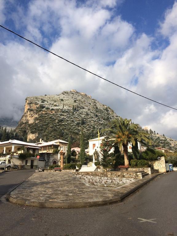 Mystras Inn Eksteriør bilde